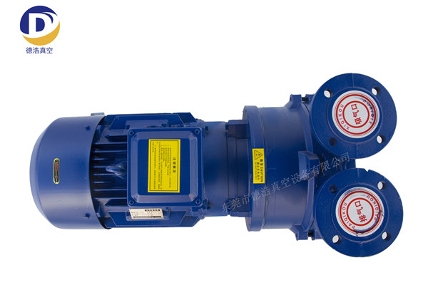 關于真空泵維修的主要特點